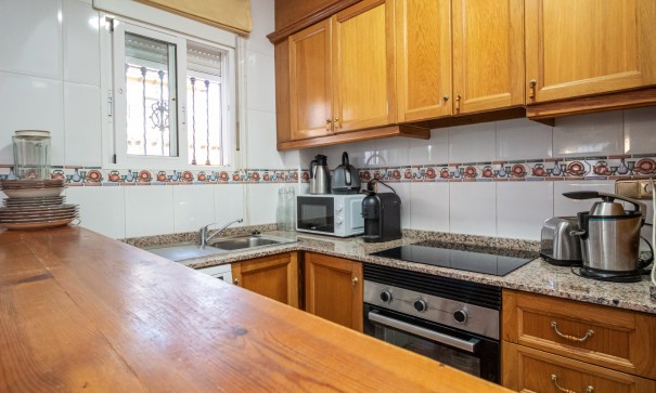 Sprzedaż - Willa w zabudowie bliźniaczej -
La Zenia - Villas San Jose