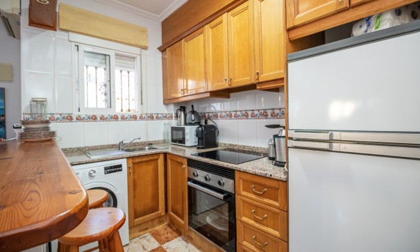 Sprzedaż - Willa w zabudowie bliźniaczej -
La Zenia - Villas San Jose