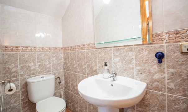 Sprzedaż - Willa w zabudowie bliźniaczej -
La Zenia - Villas San Jose