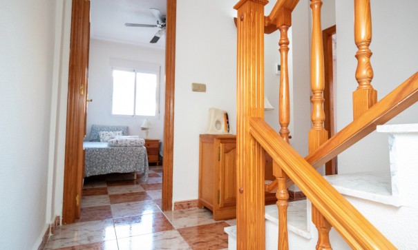 Sprzedaż - Willa w zabudowie bliźniaczej -
La Zenia - Villas San Jose