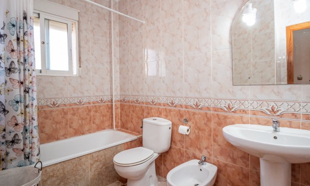 Sprzedaż - Willa w zabudowie bliźniaczej -
La Zenia - Villas San Jose