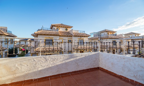 Sprzedaż - Willa w zabudowie bliźniaczej -
La Zenia - Villas San Jose