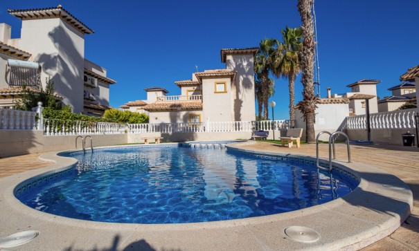 Sprzedaż - Willa w zabudowie bliźniaczej -
La Zenia - Villas San Jose