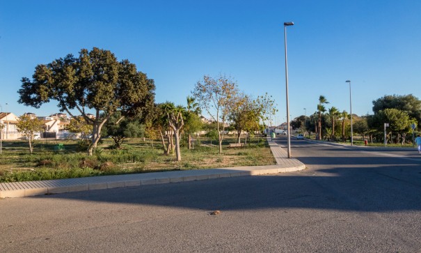 Sprzedaż - Willa w zabudowie bliźniaczej -
La Zenia - Villas San Jose