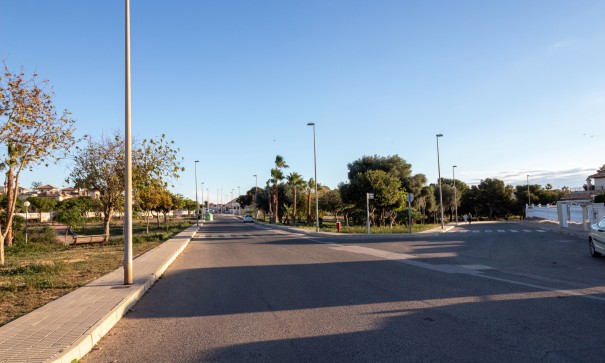 Sprzedaż - Willa w zabudowie bliźniaczej -
La Zenia - Villas San Jose