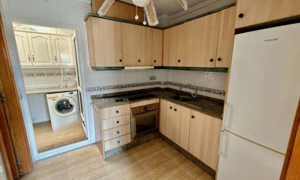 Videresalg - Fritliggende villa -
Algorfa - Lo Crispin