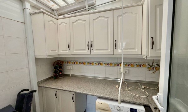 Videresalg - Fritliggende villa -
Algorfa - Lo Crispin