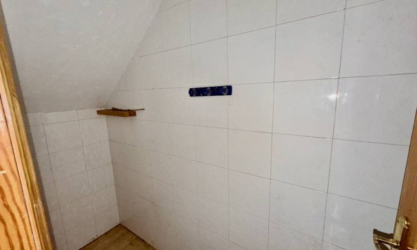 Videresalg - Fritliggende villa -
Algorfa - Lo Crispin