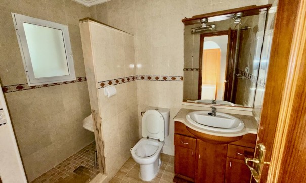 Videresalg - Fritliggende villa -
Algorfa - Lo Crispin