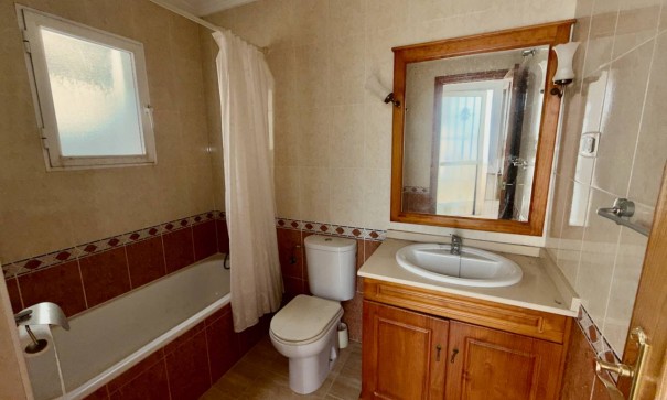 Videresalg - Fritliggende villa -
Algorfa - Lo Crispin