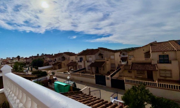 Videresalg - Fritliggende villa -
Algorfa - Lo Crispin