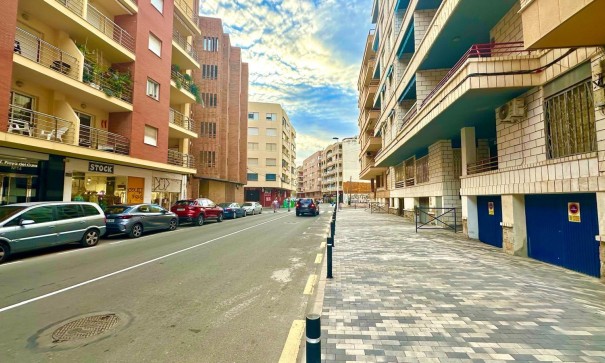 Sale - Apartment Flat -
Torrevieja - Playa del cura