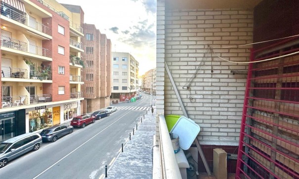 Sale - Apartment Flat -
Torrevieja - Playa del cura