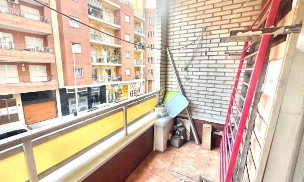 Sale - Apartment Flat -
Torrevieja - Playa del cura