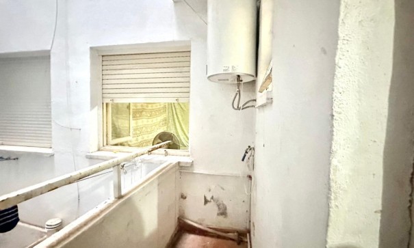 Sale - Apartment Flat -
Torrevieja - Playa del cura