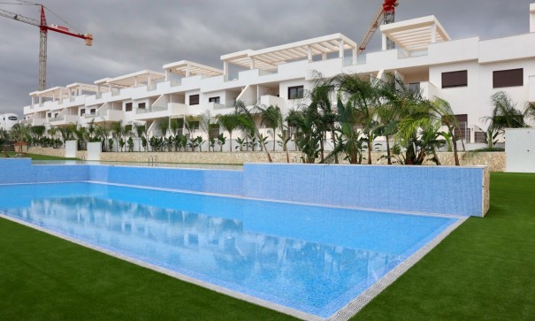 Revente - Appartement -
Finestrat