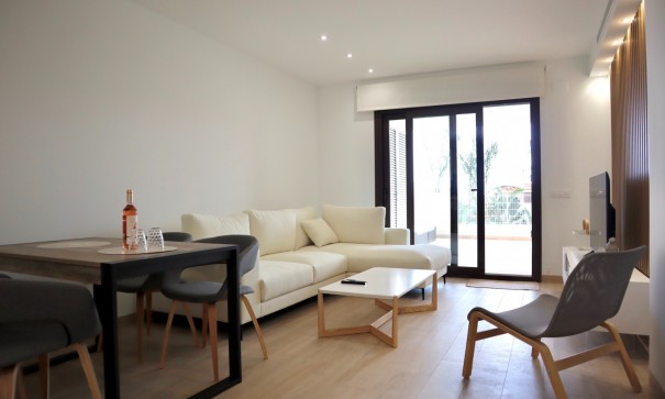 Revente - Appartement -
Finestrat