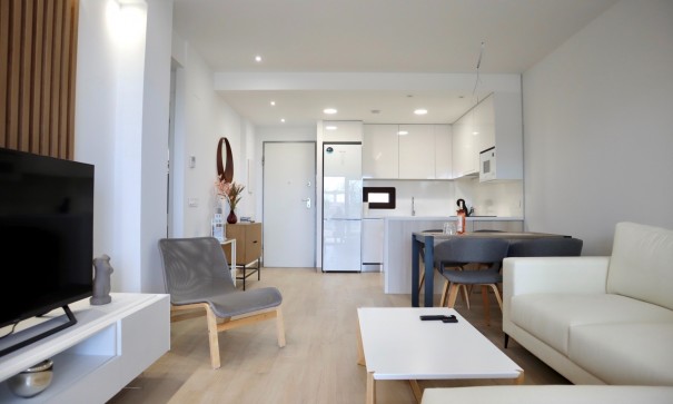 Revente - Appartement -
Finestrat