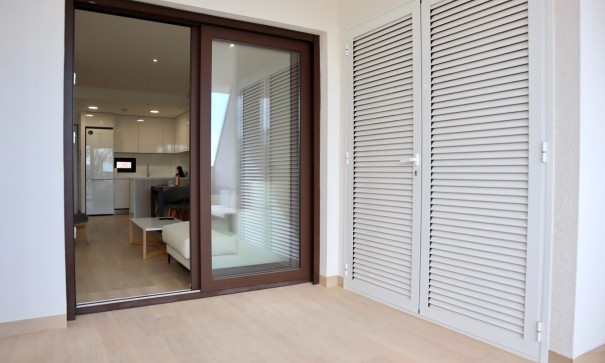 Revente - Appartement -
Finestrat