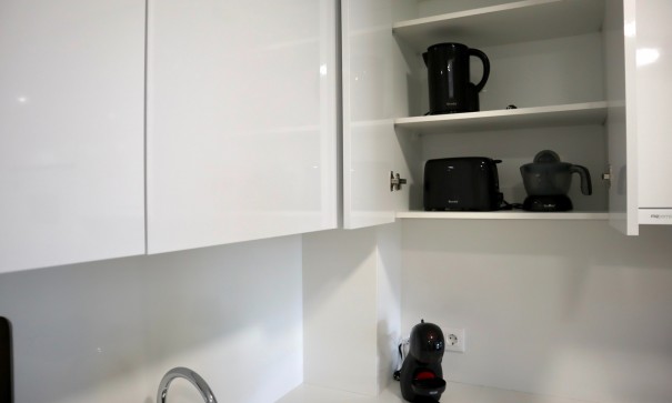 Revente - Appartement -
Finestrat