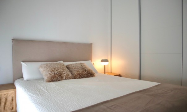 Revente - Appartement -
Finestrat