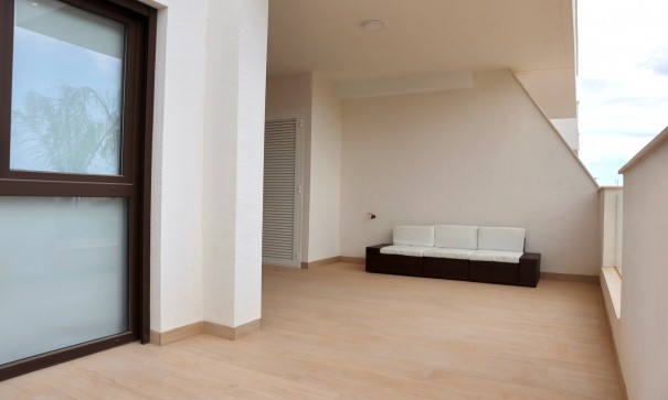 Revente - Appartement -
Finestrat