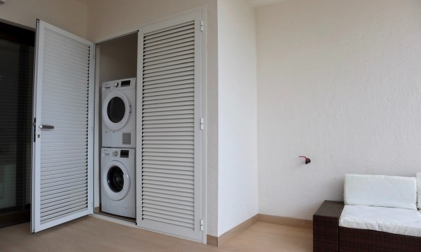 Revente - Appartement -
Finestrat