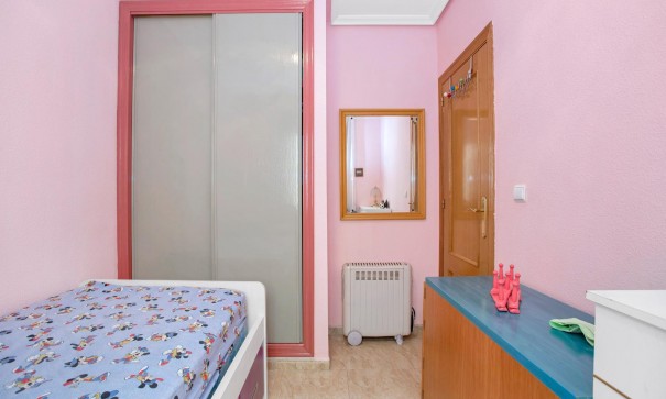 Revente - Appartement -
Torrevieja - Centro