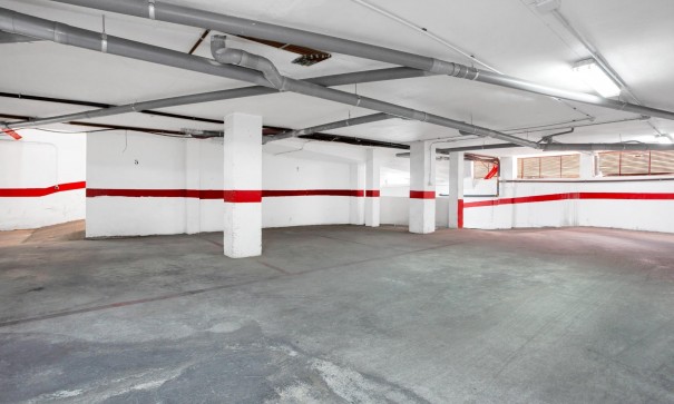 Revente - Appartement -
Torrevieja - Centro