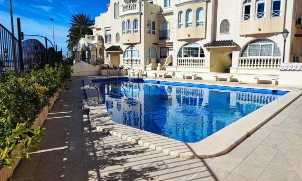 Apartment Flat - Sale - Torrevieja -
                Torrevieja