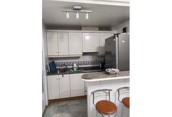 Herverkoop - Appartement / Flat -
Torrevieja