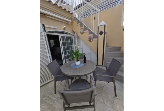 Herverkoop - Appartement / Flat -
Torrevieja