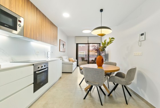 Herverkoop - Appartement / Flat -
Torrevieja - Playa de El Cura