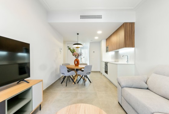 Herverkoop - Apartement Flat -
Torrevieja - Playa de El Cura