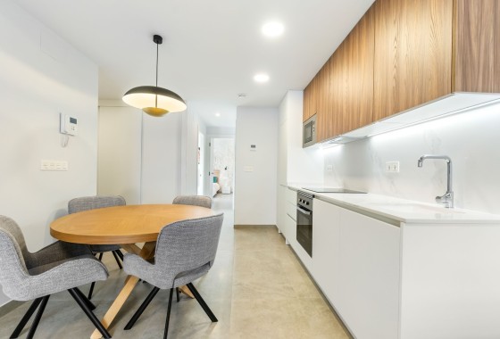 Herverkoop - Apartement Flat -
Torrevieja - Playa de El Cura