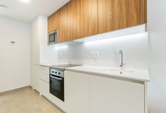 Revente - Appartement -
Torrevieja - Playa de El Cura