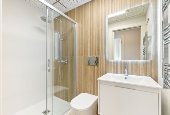 Herverkoop - Apartement Flat -
Torrevieja - Playa de El Cura