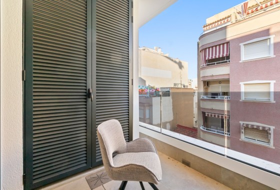 Herverkoop - Apartement Flat -
Torrevieja - Playa de El Cura