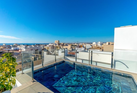 Herverkoop - Apartement Flat -
Torrevieja - Playa de El Cura