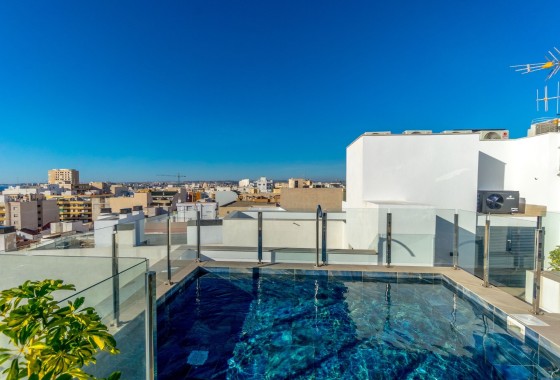 Herverkoop - Apartement Flat -
Torrevieja - Playa de El Cura