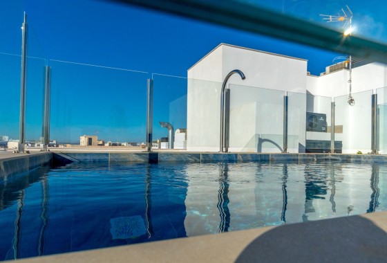 Herverkoop - Apartement Flat -
Torrevieja - Playa de El Cura