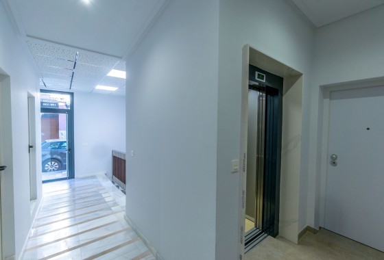 Herverkoop - Apartement Flat -
Torrevieja - Playa de El Cura