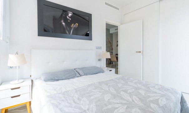 Revente - Appartement -
Torrevieja - Estacion de autobuses