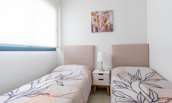 Revente - Appartement -
Torrevieja - Estacion de autobuses