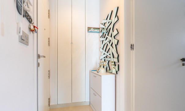 Revente - Appartement -
Torrevieja - Estacion de autobuses