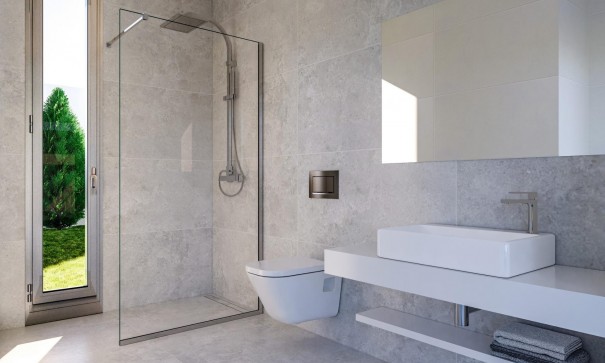 Nouvelle construction - Villa Individuelle -
Finestrat - Sierra cortina