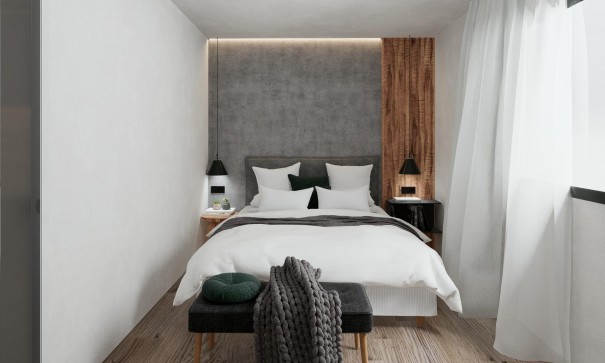 Nouvelle construction - Appartement -
Alicante - Carolinas Bajas