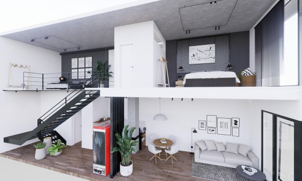 Apartment Flat - New Build - Alicante -
                Carolinas Bajas