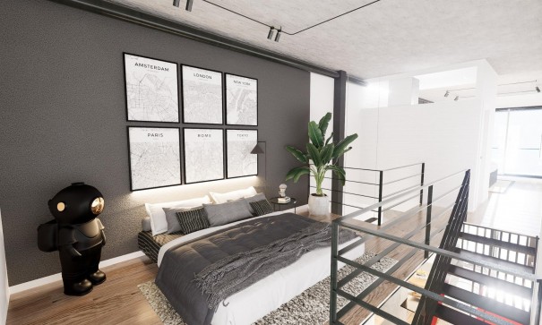 Nouvelle construction - Appartement -
Alicante - Carolinas Bajas