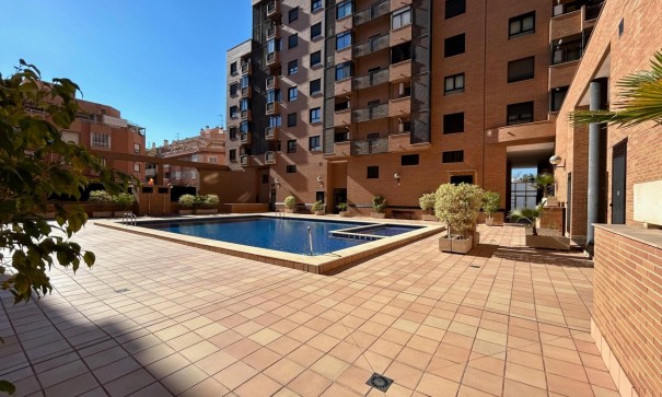 Nouvelle construction - Appartement -
Alicante - Carolinas Bajas